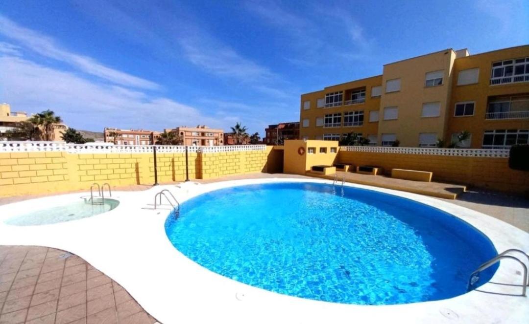 El Médano Lagos de Miramar apartamento Exterior foto