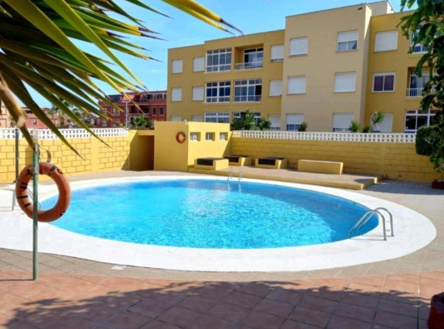 El Médano Lagos de Miramar apartamento Exterior foto