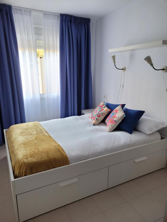 El Médano Lagos de Miramar apartamento Exterior foto