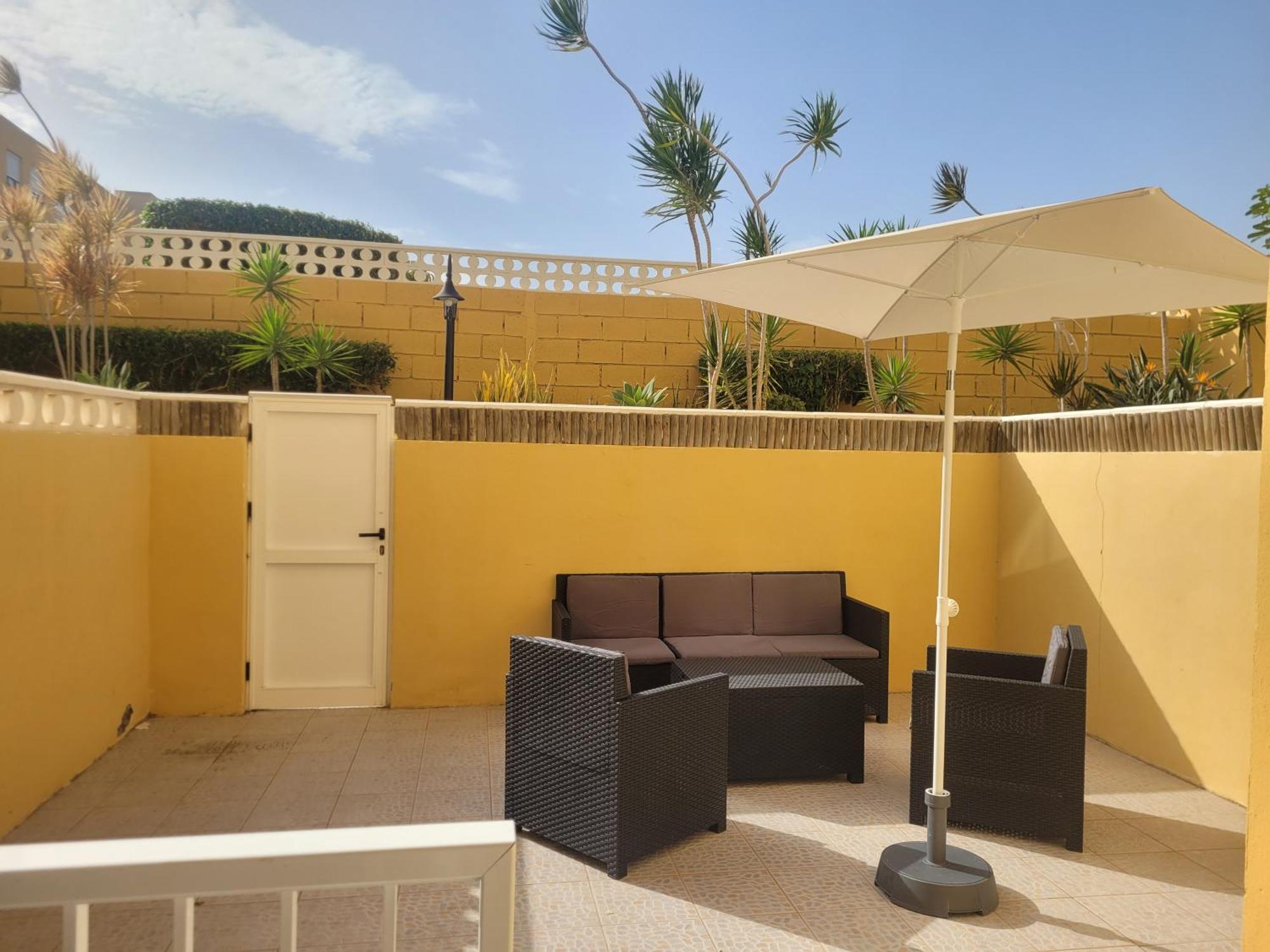 El Médano Lagos de Miramar apartamento Exterior foto